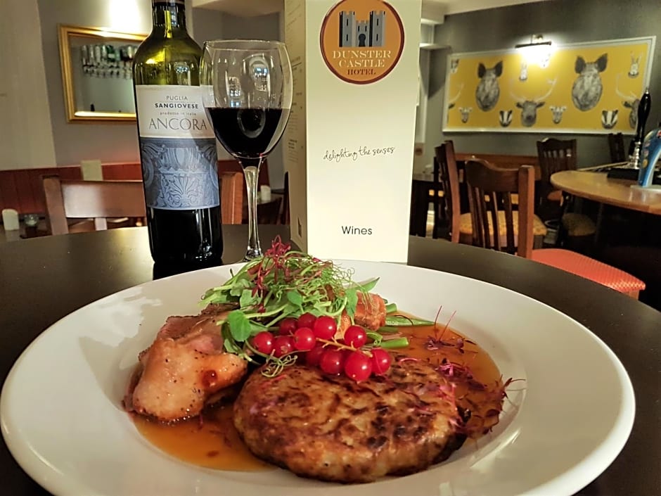 Dunster Castle Hotel