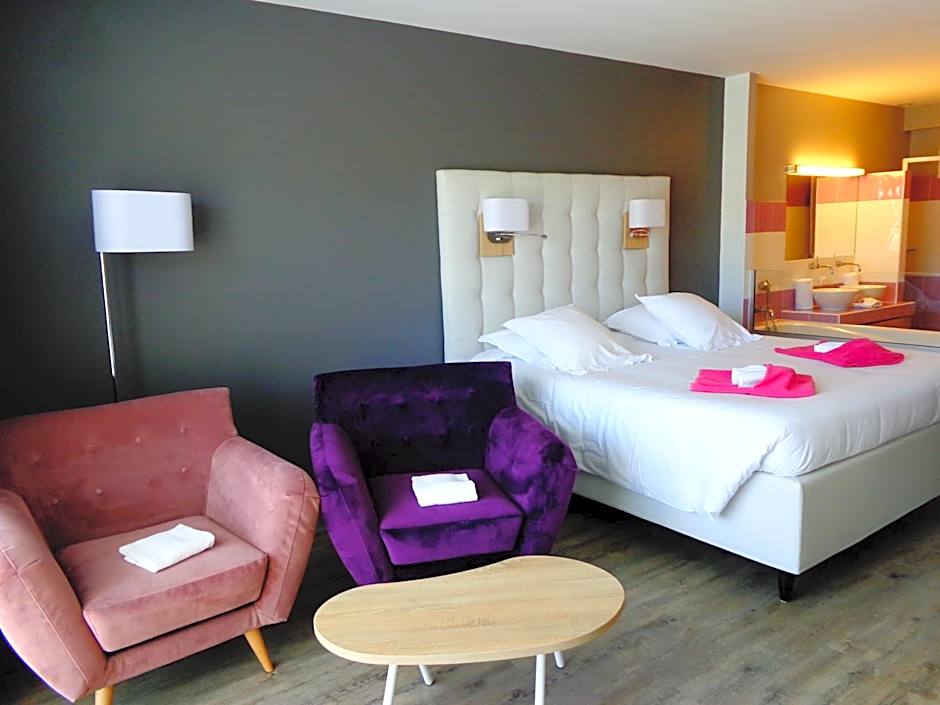 Le Jardin d'EDEN "réservé aux couples"