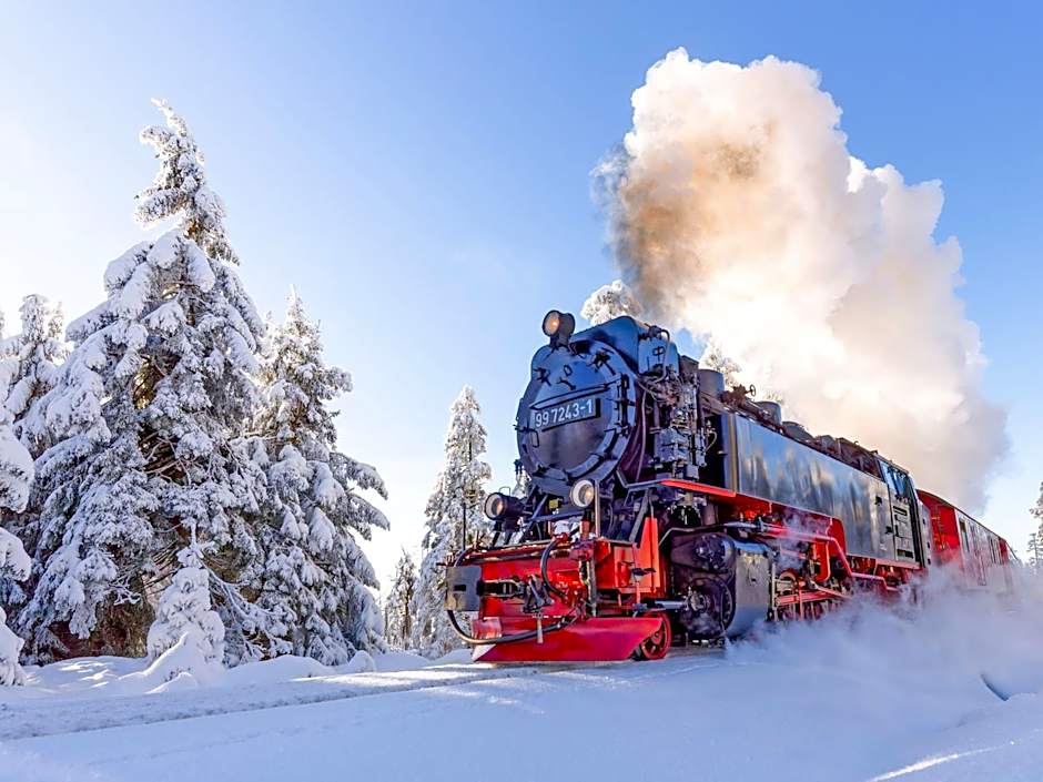 Hasseröder Burghotel