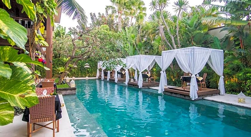 The Elysian Boutique Villa Hotel