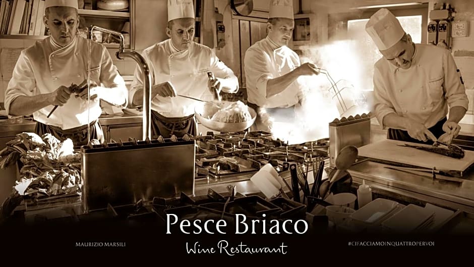 Locanda del Pesce Briaco