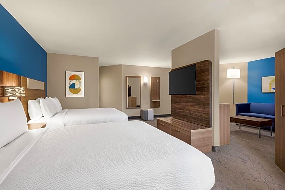 Holiday Inn Express & Suites - Evansville Downtown By IHG