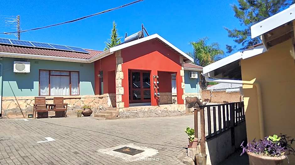 Big Five Guest House