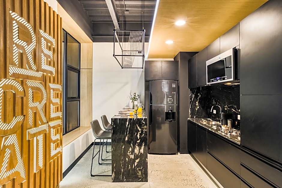 Downtown Designer Apartments by ULIV