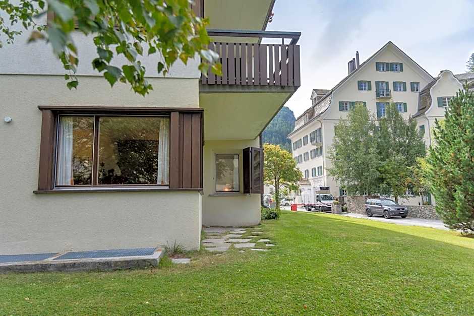 Chesa Muot Marias - Sils