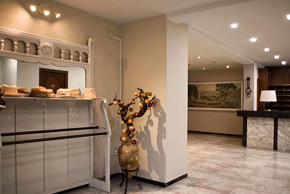 Hotel San Martin