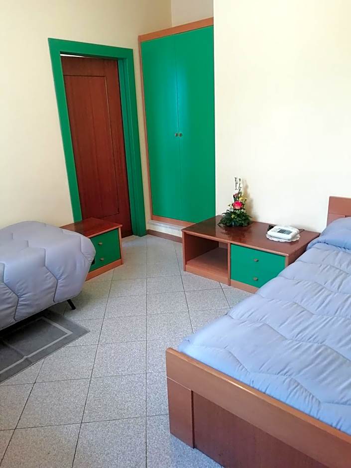 Hotel Rezia Valtellina