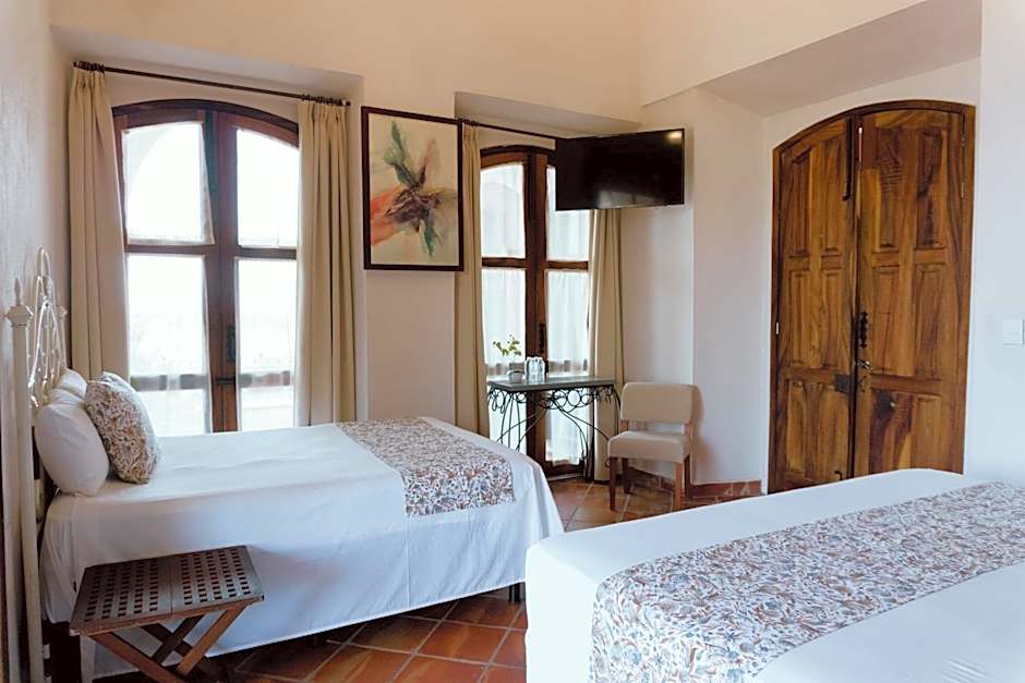 Hacienda San Nicolas de las Fuentes