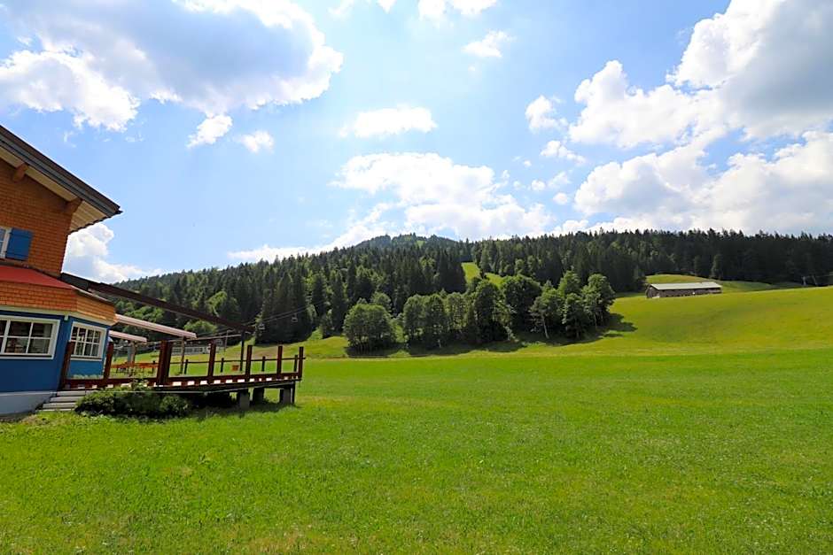 Schelpenalp Berghotel Balderschwang