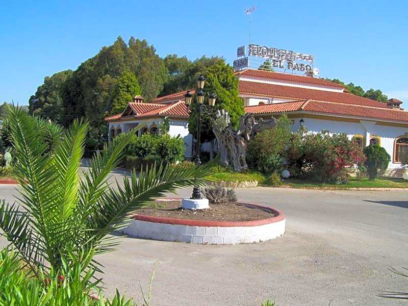 Hotel El Paso