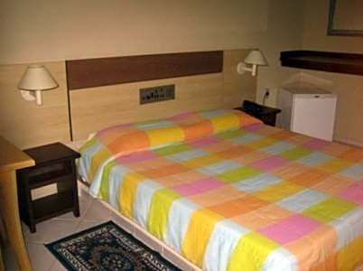 Standard Quadruple Room with Mountain View