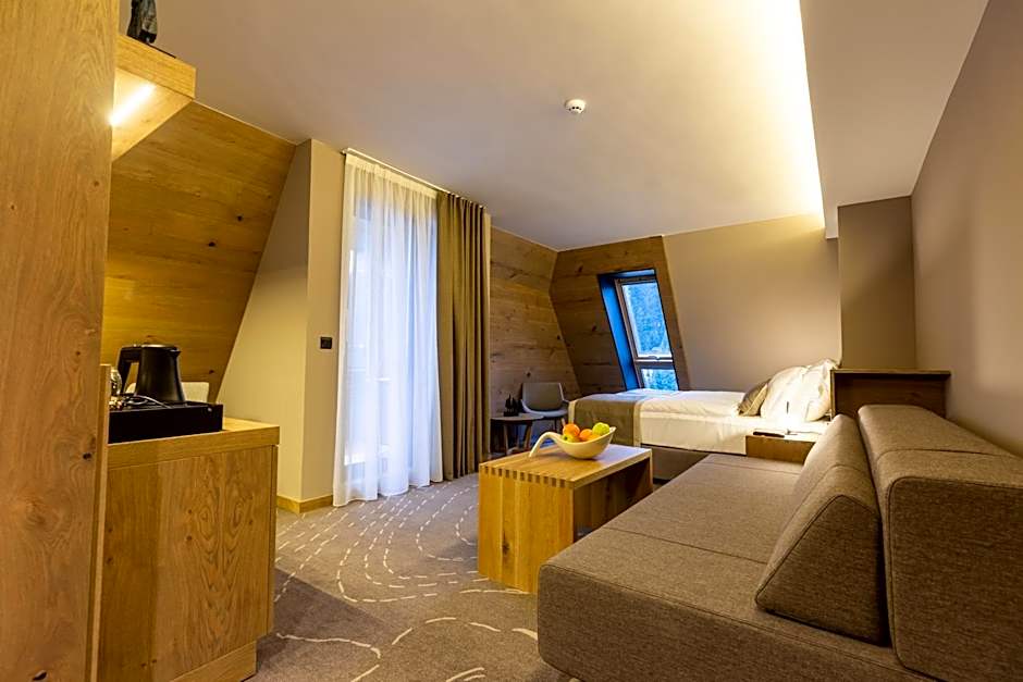 Hotel Monti Spa & Wellness