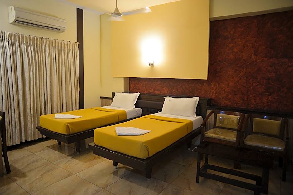 Vijey Hotels - Trichy Central