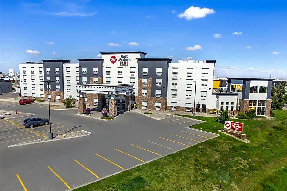 Best Western Plus Service Inn & Suites