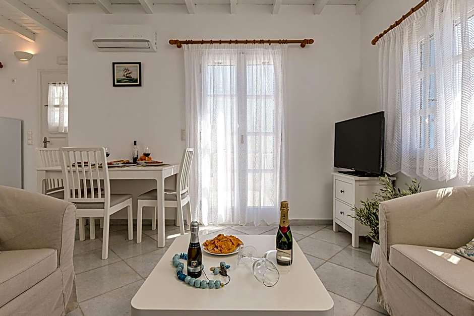 Naxos Affinity Villas