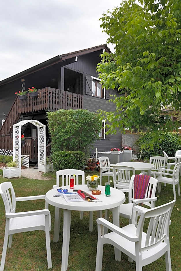 HOTEL LES MARRONNIERS