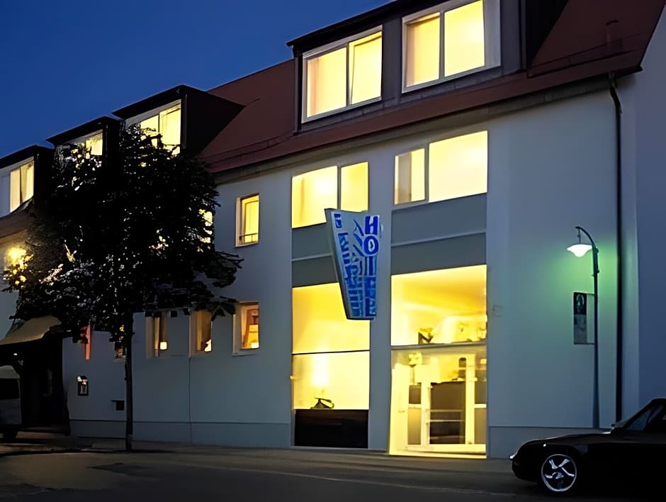 Hotel am Hirschgarten