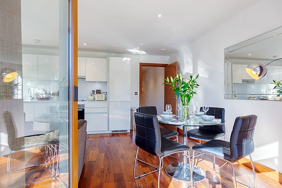 Thesqua.re Shoreditch Square Apartments