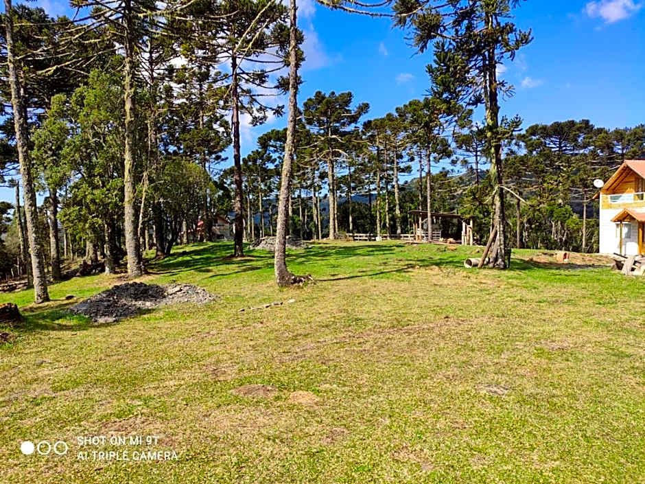 Cabanas das Araucárias