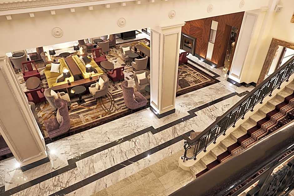 Grand Hotel Kempinski Riga