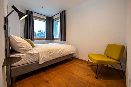 Four-Bedroom Apartment