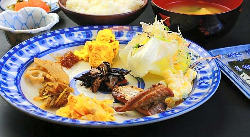 Family Ryokan Kawakyu