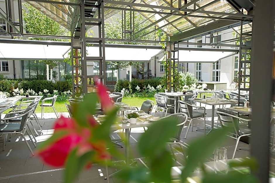 Hotel Glockenhof Zürich