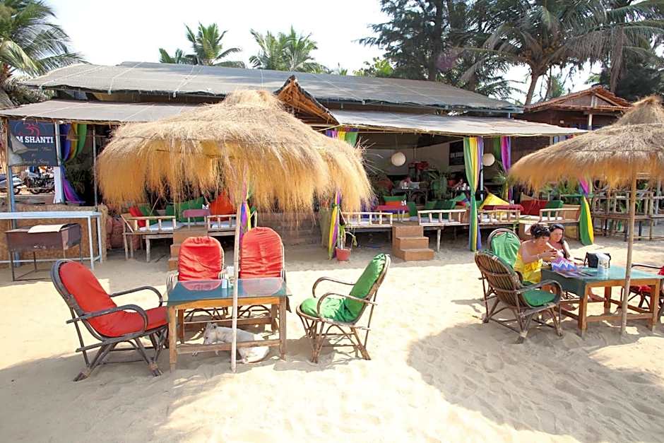 Om Shanti Beach Stay Patnem