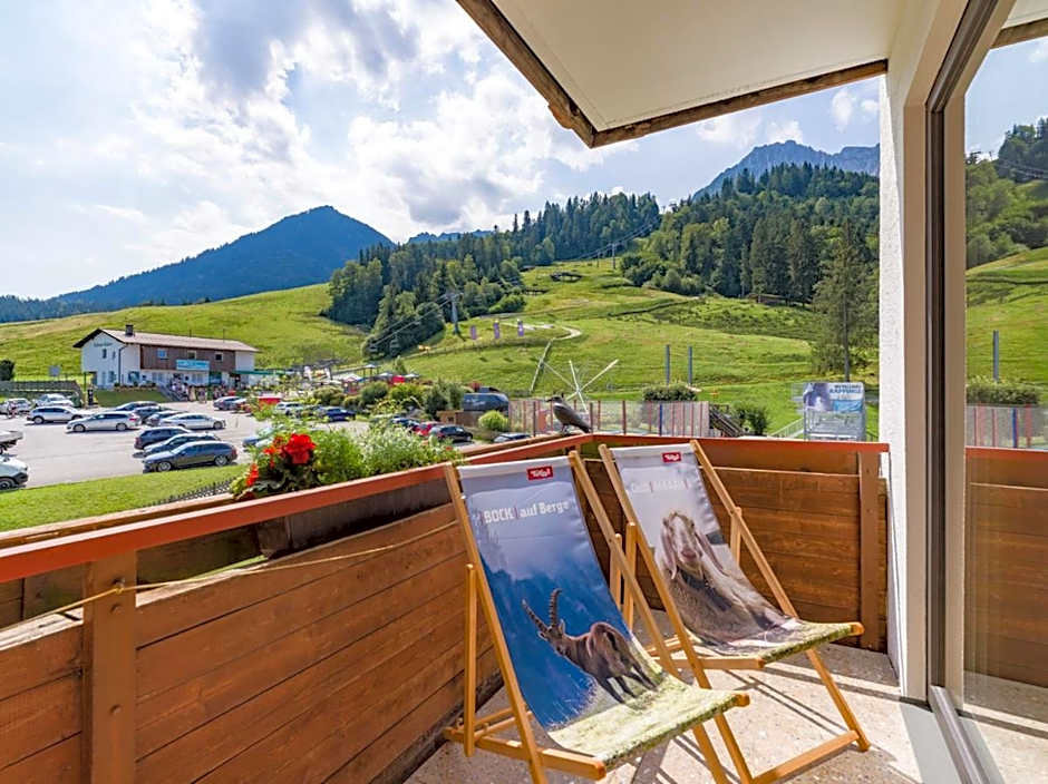 Aparthotel Brandauerhof