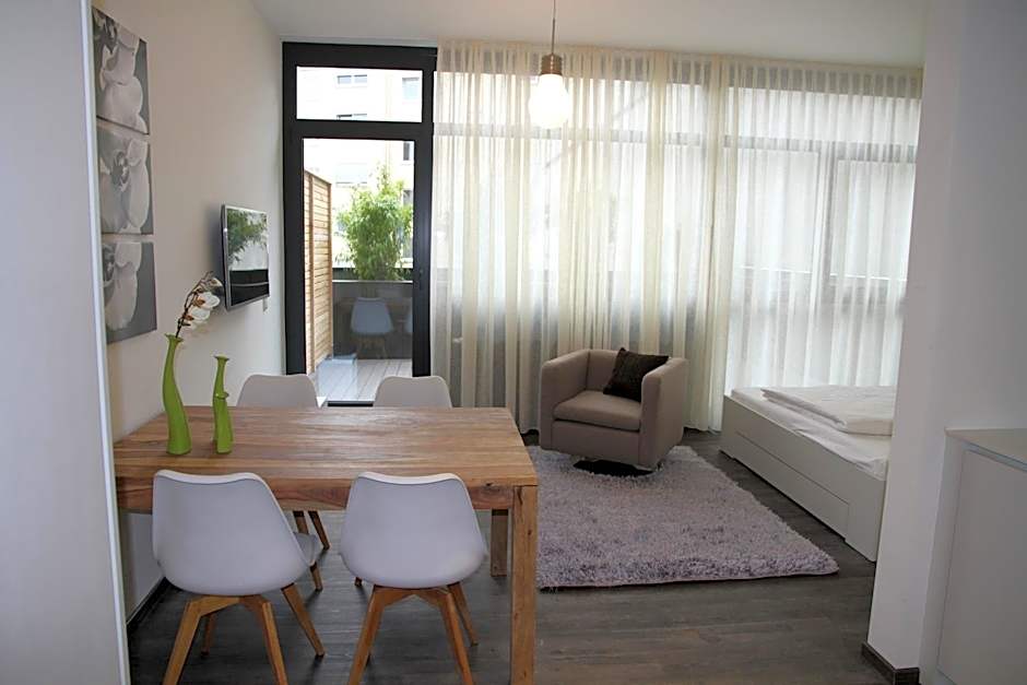 Boardinghouse Offenbach Service Apartments