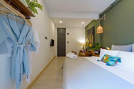 King Room with Garden View