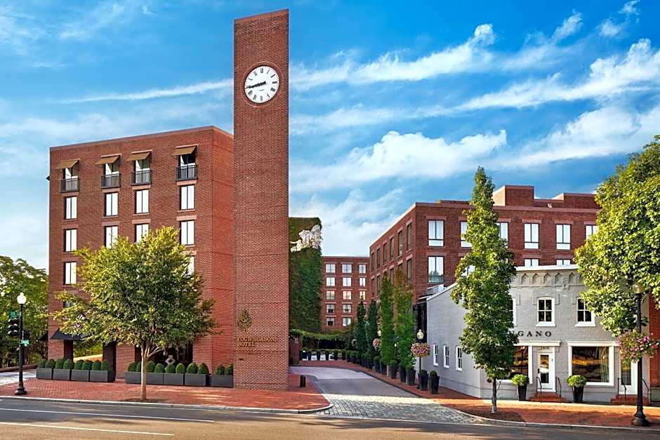 Four Seasons Hotel Washington D C
