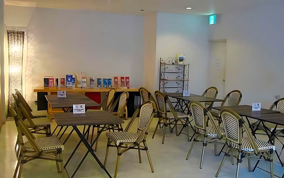 Hotel Okinawa with Sanrio Characters