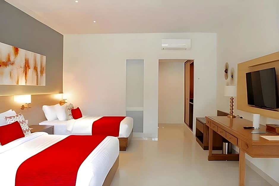 The Graha Cakra Bali Hotel