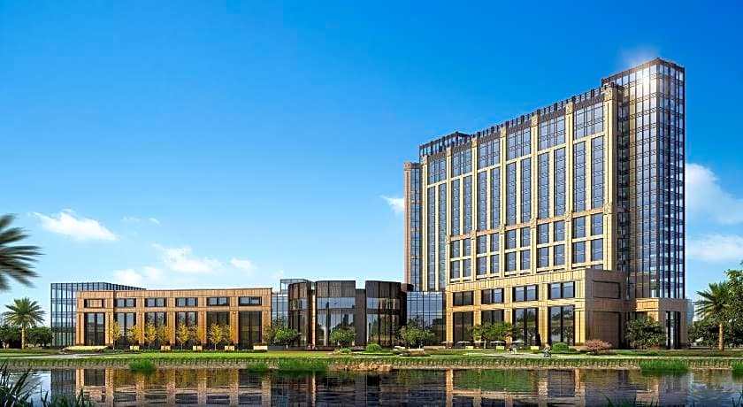 Intercontinental Changzhou By IHG