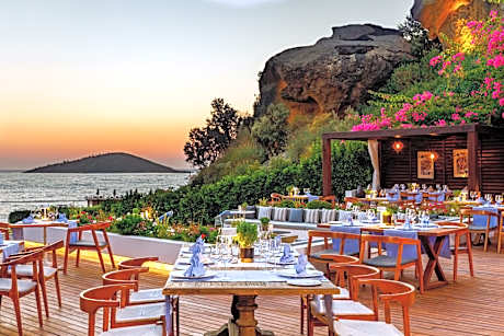 Sirene Luxury Hotel Bodrum