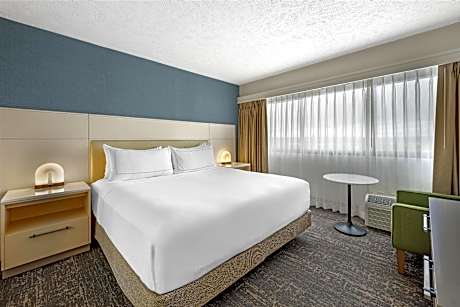 Presidential Suite Hearing/Mob Acc Ri Shower