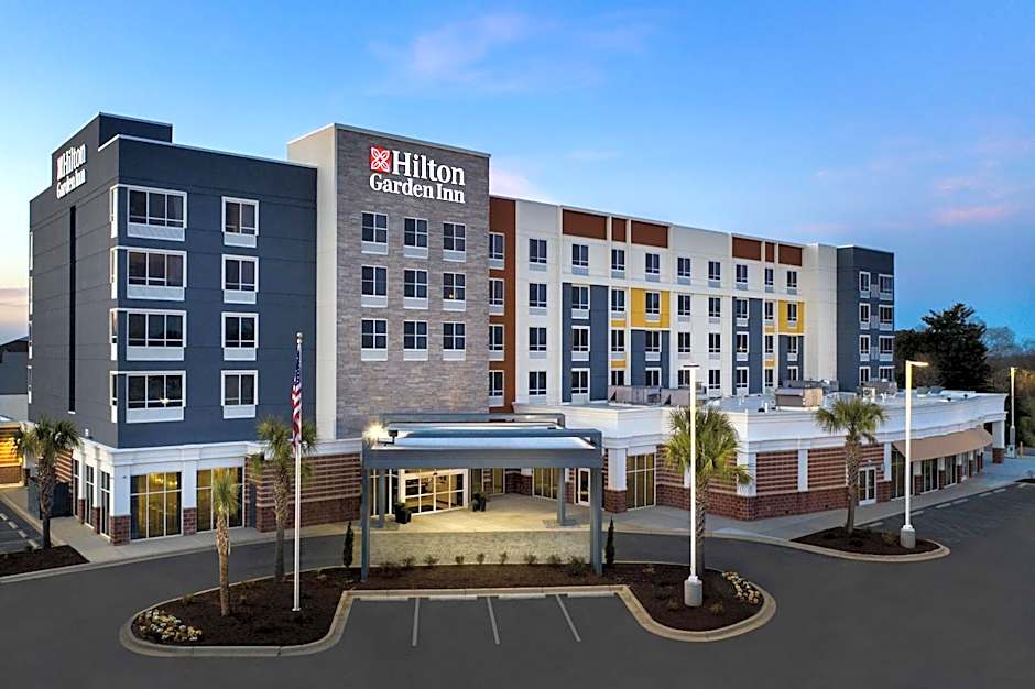 Hilton Garden Inn Columbia Airport