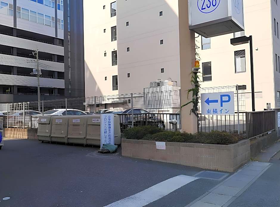 Toyoko Inn Gumma Ota-Eki Minami-Guchi