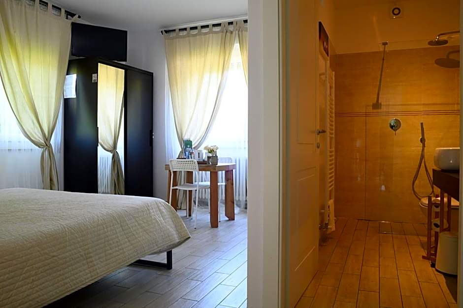 B&B La Rosa del Lago