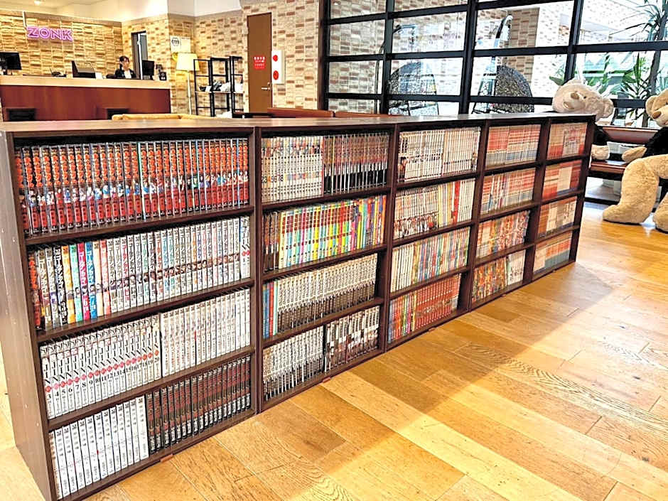 ZONK HOTEL Hakata