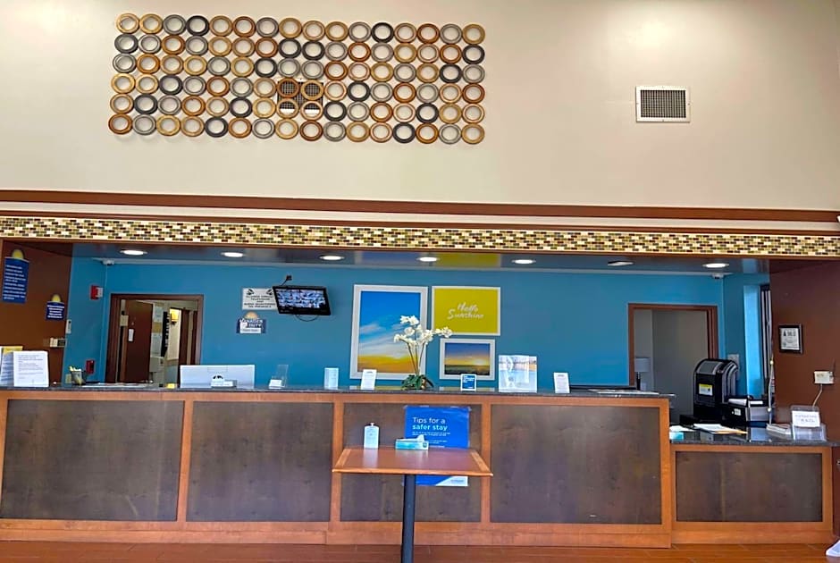 Days Inn by Wyndham Fayetteville-South/I-95 Exit 49
