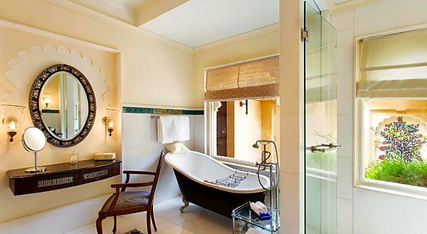 The Oberoi Udaivilas, Udaipur