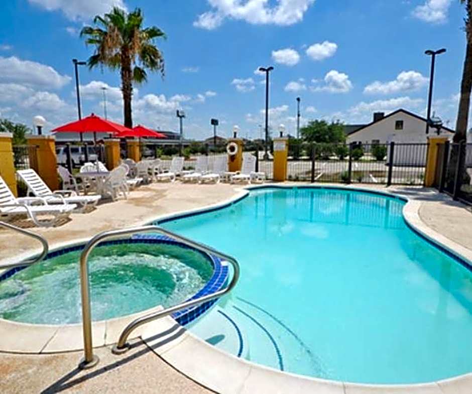 Comfort Suites Shenandoah-The Woodlands