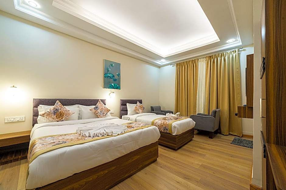 Citrus Boutique Hotel