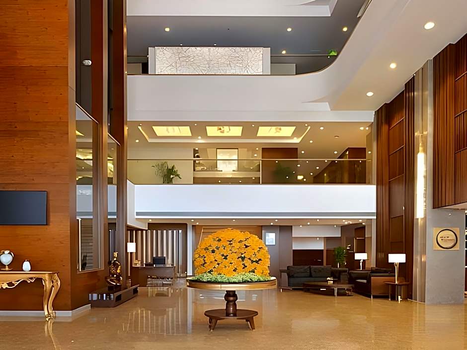 Radisson Chandigarh Zirakpur