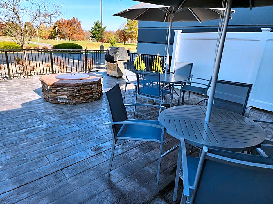 Fairfield Inn & Suites Rome