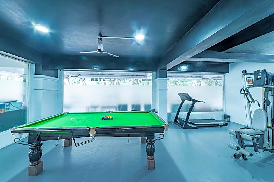 Hotel Athome & Serviced Apartments By Deccan Serai Hotels