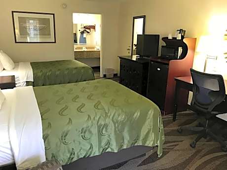 Double Room with Two Double Beds