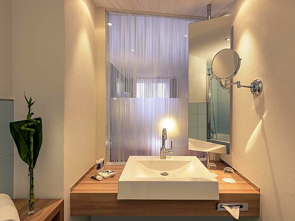 Mercure Hotel & Residenz Frankfurt Messe